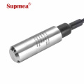 flush tip submersible level transmitter water submersible level sensor water level probe sensor